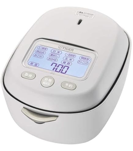 タイガー　土鍋圧力IHジャー炊飯器　3.5合炊き(JRX-T060KT) 炊きたて タイガー 土鍋圧力IH炊飯ジャー(3．5合炊き) ご泡火炊き