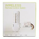 220 V 315 MHzワイヤレススマートライトリモートコントロールスイッチ受信機送信機AU
