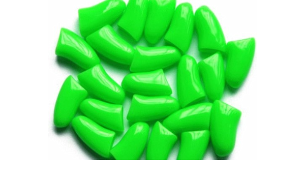 Amazon Nikka 日華 犬用 ソフトネイルキャップ ネイルカバー グリーン Xsサイズ 専用接着剤1本付き 個 Nikka 日華 爪切り ネイルケア 通販