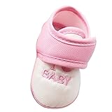 Zhhlinyuan 安定した品質 Fashion ベビー Girls Boys Shoes Toddler Soft Sole Non-slip Shoes CX009