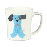 M.pots 子供食器 マグ  いぬ 171500
