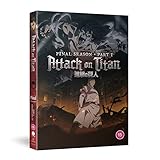 Attack On Titan The Final Season Part 1 [DVD]