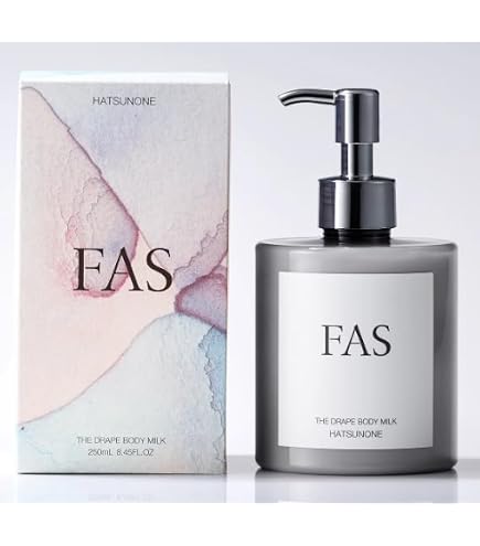 Amazon.co.jp: F A S The Drapes Body Milk THE DRAPE BODY MILK Y