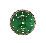 大宝ダイヤモンド フランジ付ダイヤモンドカッター125㎜ TF-5(M10)