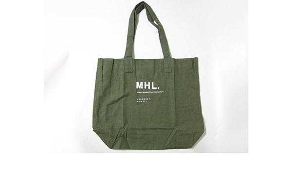 Amazon マーガレットハウエル Mhl トートバッグ 宝島社 ブランド付録 Ki 2299 バッグ 財布 おもちゃ
