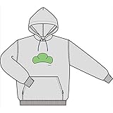 おそ松さん チョロ松 松パーカーvol.2 XLサイズ