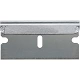 Stanley 28-510 Razor Blade with Dispenser, Pack of 10 [並行輸入品]