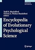 Encyclopedia of Evolutionary Psychological Science