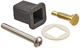 American Standard 042787-0070A PRESTIGE CROSS HANDLE MOUNTING KIT [並行輸入品]