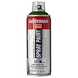 Amsterdam ターレンス アムステルダムスプレーペイント 400ml 622 オリーブグリーンディープ T1716-622