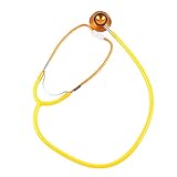 ローズマダム 聴診グッズ心音ちゃん イエロー フリーサイズ 854-8611-02