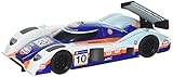 Scalextric c3954チームLMP Gulfスロット車、ブルー、1 : 32スケール