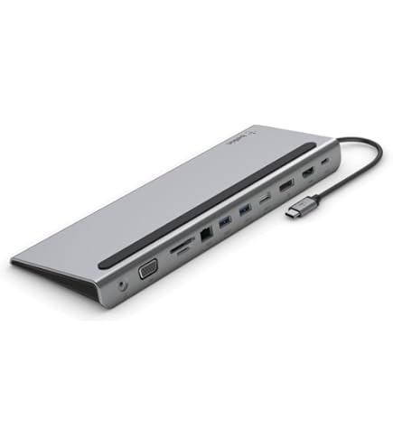 Amazon.co.jp: 【正規代理店】belkin THUNDERBOLT2ドッキング