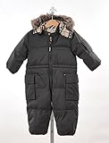 BURBERRY(バーバリー) ベビー服 完全防寒コート カバーオール 80 cm / 12ヶ月 [並行輸入品]