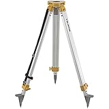 トプコン 計量・レーザー用 アルミ三脚(平面Fタイプ) STF-YT