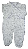 Kissy Kissy SLEEPWEAR ベビー・ガールズ US サイズ: 0-3 Months カラー: ホワイト