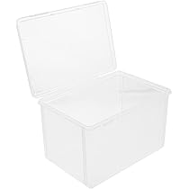 Amazon.co.jp: クリアパンコンテナケース 冷蔵庫用 自家製パン用