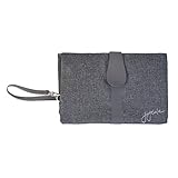 JJ Cole Changing Clutch, Gray Heather by JJ Cole [並行輸入品]