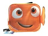 2016 New Disney Finding Dory & Nemo Lunch Bag-Orange [並行輸入品]