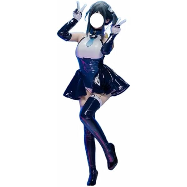 Amazon.co.jp: ブルーアーカイブ 天童アリス 臨戦コスプレ衣装+