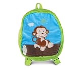 Puzzled Monkey Backpack 11 Inch [並行輸入品]