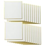 ミニミニ色紙 20枚セット 76mm×76mm 豆色紙 手のひらサイズ サイン