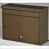 KGY　セレクトカラーポスト　SG-5000L　BR　【ケイ・ジー・ワイ　郵便ポスト】 ブラウンメタリック