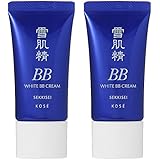 【セット】コーセー 雪肌精 ホワイト BBクリーム SPF40/PA+++ 02 30g 2個セット