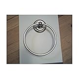 サテンニッケルタオルリングLibertyハードウェア