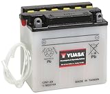 Yuasa YUAM2274A 12N7-4A バッテリー