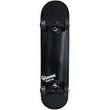スケートボード スケボー コンプリートHEAVEN JUNIOR SKATE BOARD VITAMIN 28.5×7.375インチ(72.4×18.7センチ) ヘブン JASA加盟 子供用,ジュニア用 スケボー アウトレット (BLACK(ブラック