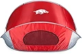 NCAA Arkansas Razorbacks MantaポータブルポップアップSun/風Shelter