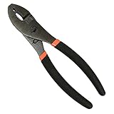 Graintex SP1388 8-Inch Slip Joint Plier Heavy Duty [並行輸入品]