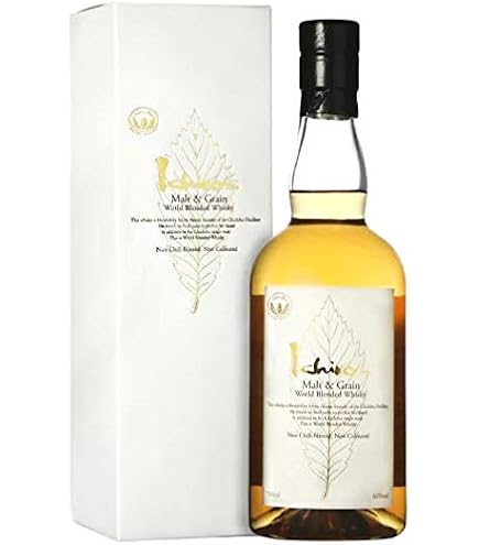 Amazon.co.jp: 【白ラベル】イチローズモルト モルト&グレーン