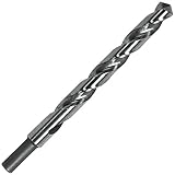 Vermont American 10482 13/32-Inch - 3/8-Inch Shank HSS Drill Bit by Vermont American