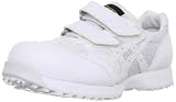 [アシックスワーキング] asics working ウインジョブE30S FIE30S 0101(ホワイト.W/23.0)