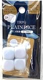 ホワイトダイス 白いサイコロ white TRPG PLAIN DICE