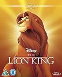 The Lion King [Blu-ray] [Import anglais]