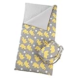 KidKraft Sleeping Bag Elephants [並行輸入品]