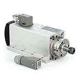CNC 0.8kw 空冷スピンドルモーター 24000rpm　ER11 [並行輸入品]