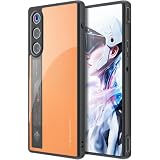 FINON for REDMAGIC 10 Air 用 ケース レッドマジック カバー スマホケース クリア クリアケース ハイブリッドケース 指紋認証可能モデル 耐衝撃 シンプル (クリア（バックパネルカラー）)