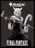 エンスカイ(ENSKY) マジック:ザ・ギャザリング――FINAL FANTASY プレイヤーズカードスリーブ パッケージアート 統率者「サイオンズ・スペル」 MFS-08