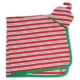 Sozo Peppermint Swaddle Blanket and Cap Set by Sozo