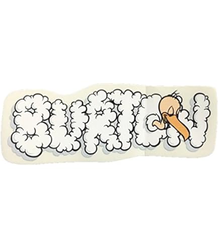 Amazon.co.jp: BURTON（バートン）ステッカー SQUARE LOGO BK : おもちゃ