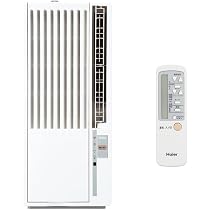 Amazon | ハイアール 窓用エアコン JA-W16B-W 冷房専用 ノンドレン 4