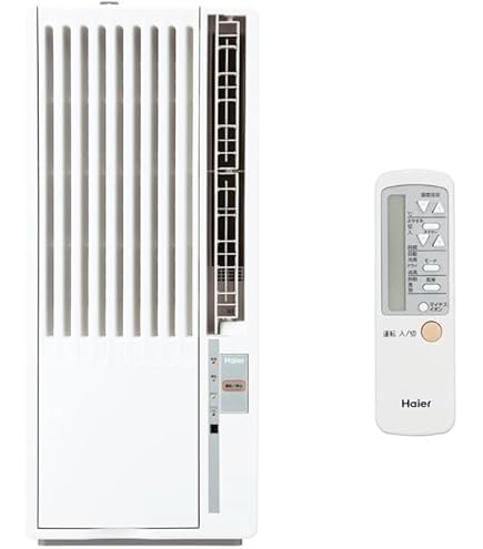Amazon.co.jp: ハイアール ウインドエアコン JA-16V : ホーム＆キッチン