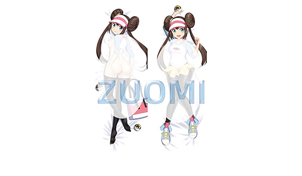 Amazon Zuomi 抱き枕 ポケモン人間絵 メイ トレーナー 両面プリント 等身大 ピロー 抱き枕カバー 可愛い アニメ Acg 全裸 2wayトリコット 枕 枕カバー 40cm X 1cm アニメ 萌えグッズ 通販