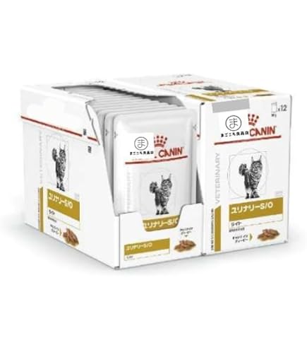  CANIN ユリナリーS/O ライト　セット Amazon | 【療法食】ロイヤルカナン 猫用 ユリナリー S/O ライト