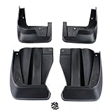 Mud Flaps Splash Guards Mudguard Full Set For 2009-2011 Honda