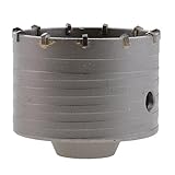 P Prettyia 全１４サイズ　超硬　ウォールホールソー　ケース　レンガウォール　コア　ドリルビット - 85mm